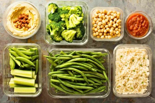 Healthy Meal Prep